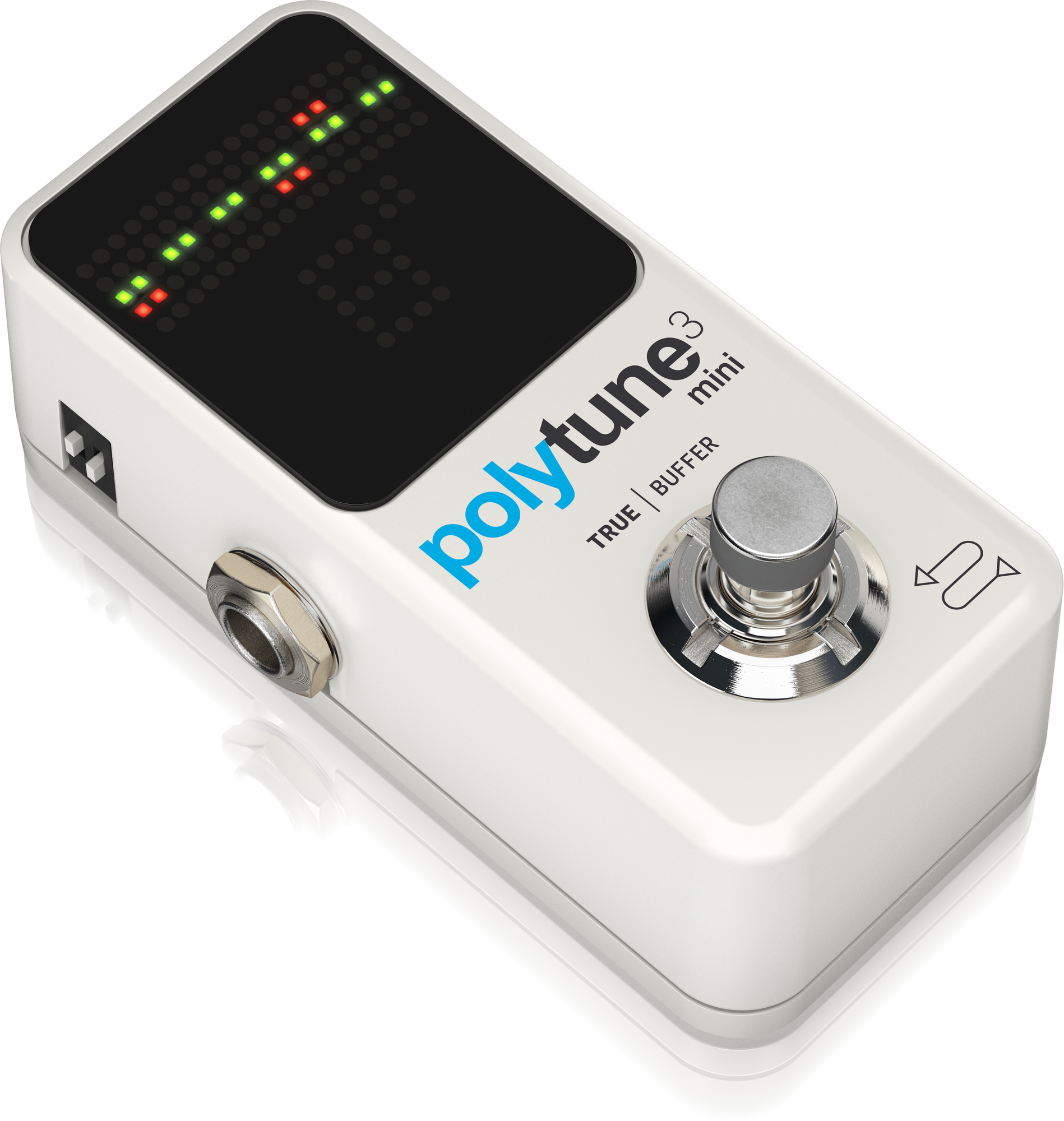 TC Electronic Polytune 3 Mini Tuner Pedal