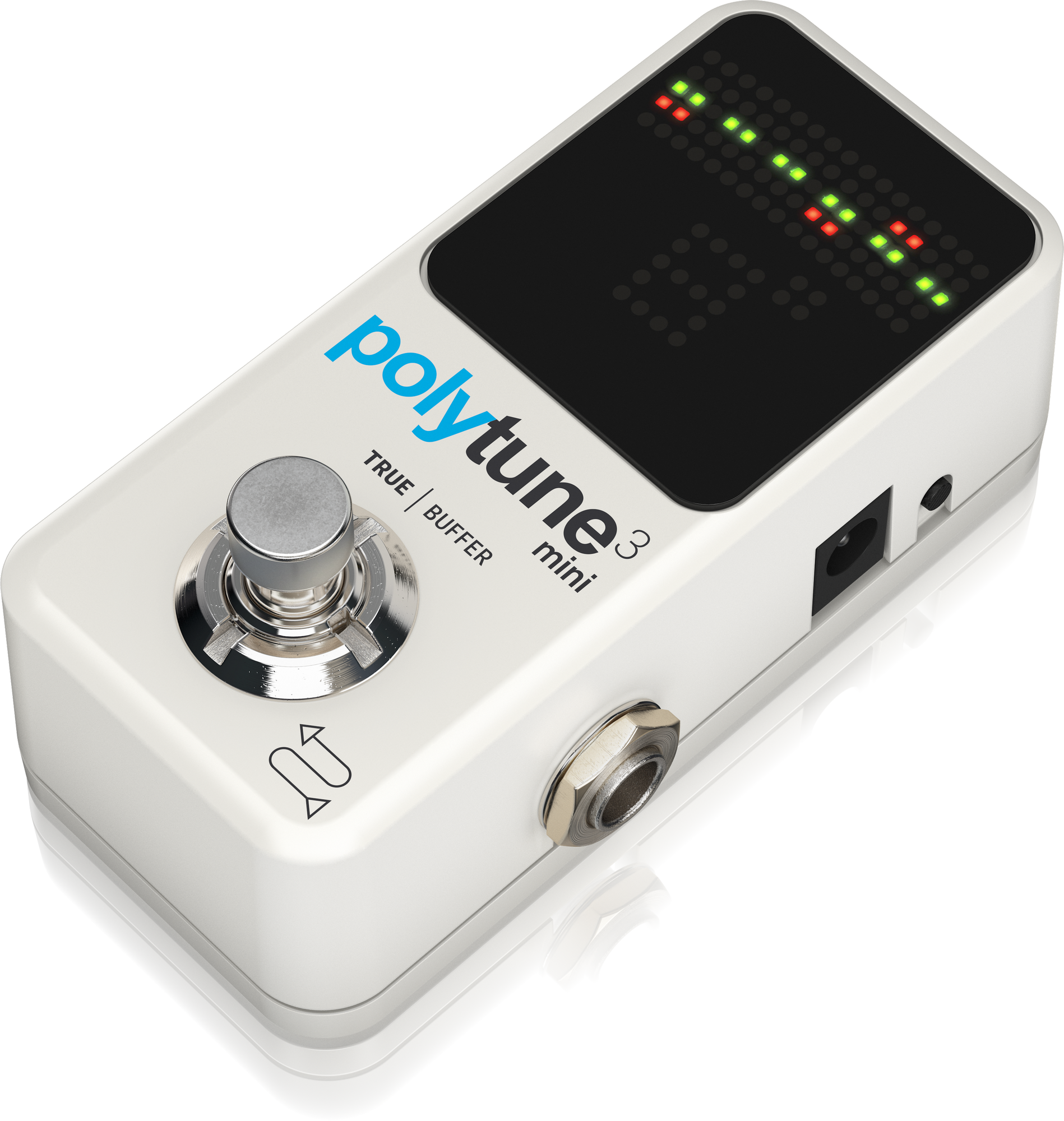 TC Electronic Polytune 3 Mini Tuner Pedal