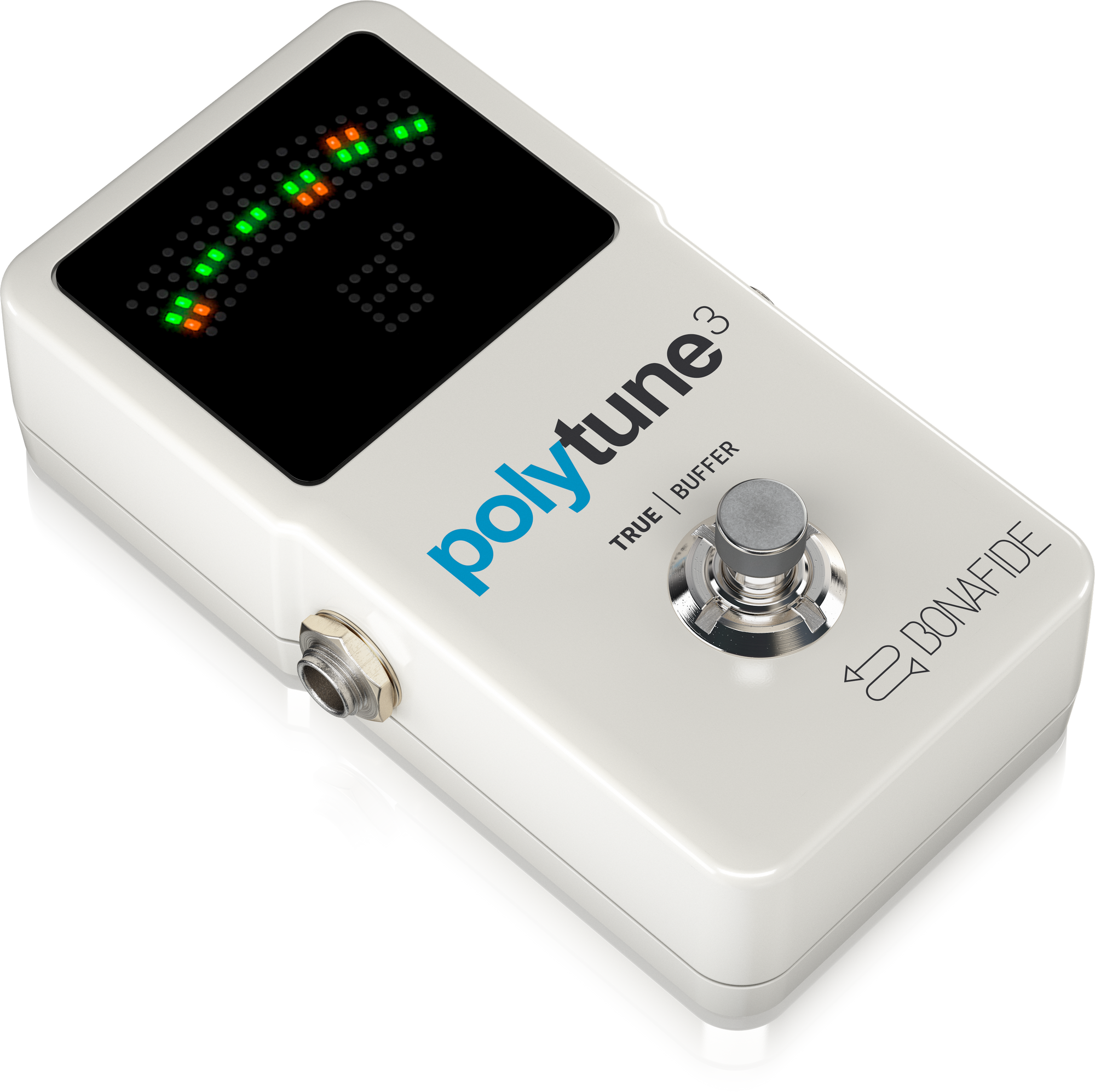 TC Electronic Polytune 3 Tuner Pedal