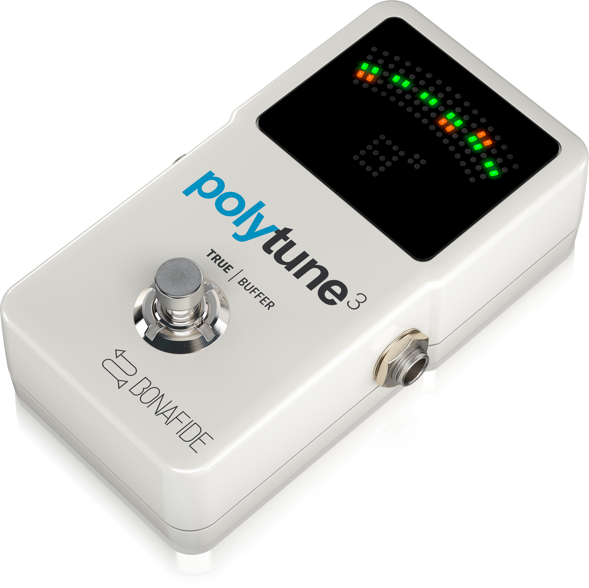 TC Electronic Polytune 3 Tuner Pedal