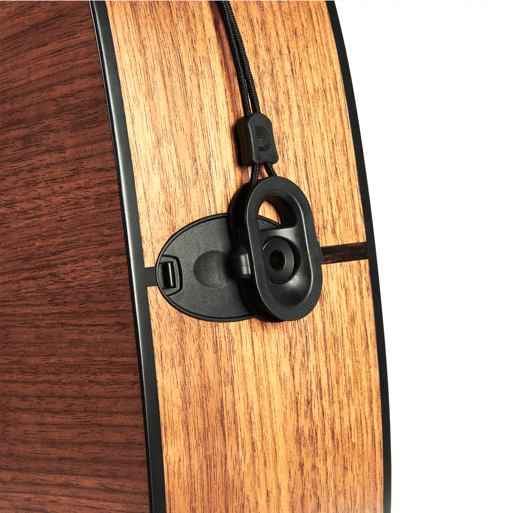 D'Addario Cinchfit Acoustic Guitar Jack Lock