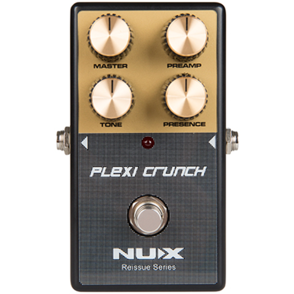 NUX Reissue Series Plexi Crunch Distortion Pedal