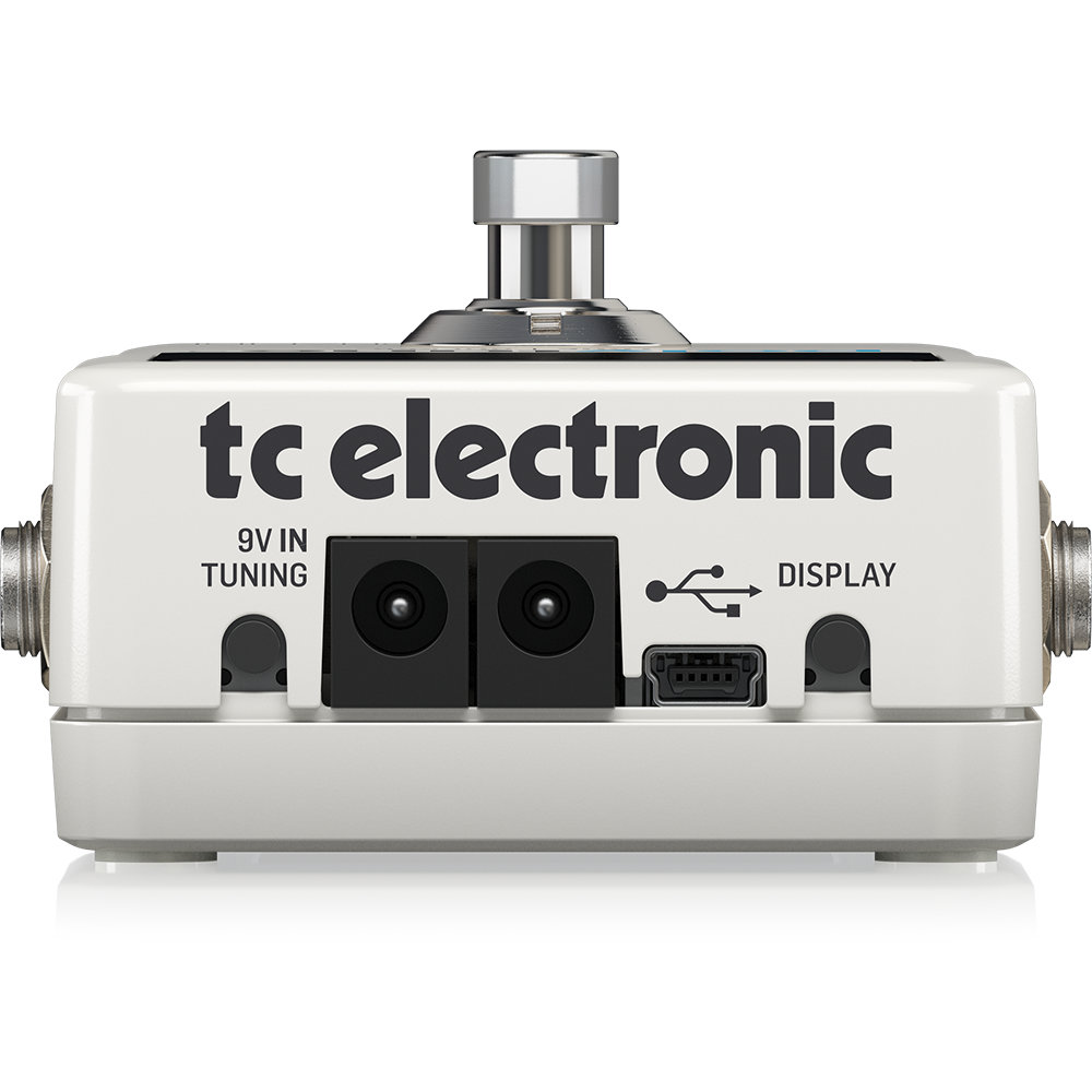 TC Electronic Polytune 3 Tuner Pedal