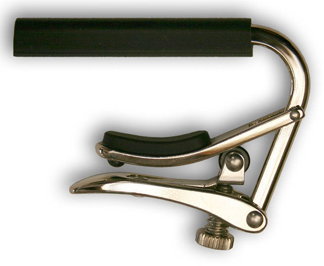 Shubb C2 Standard Capo for Nylon String Guitar (Nickel)