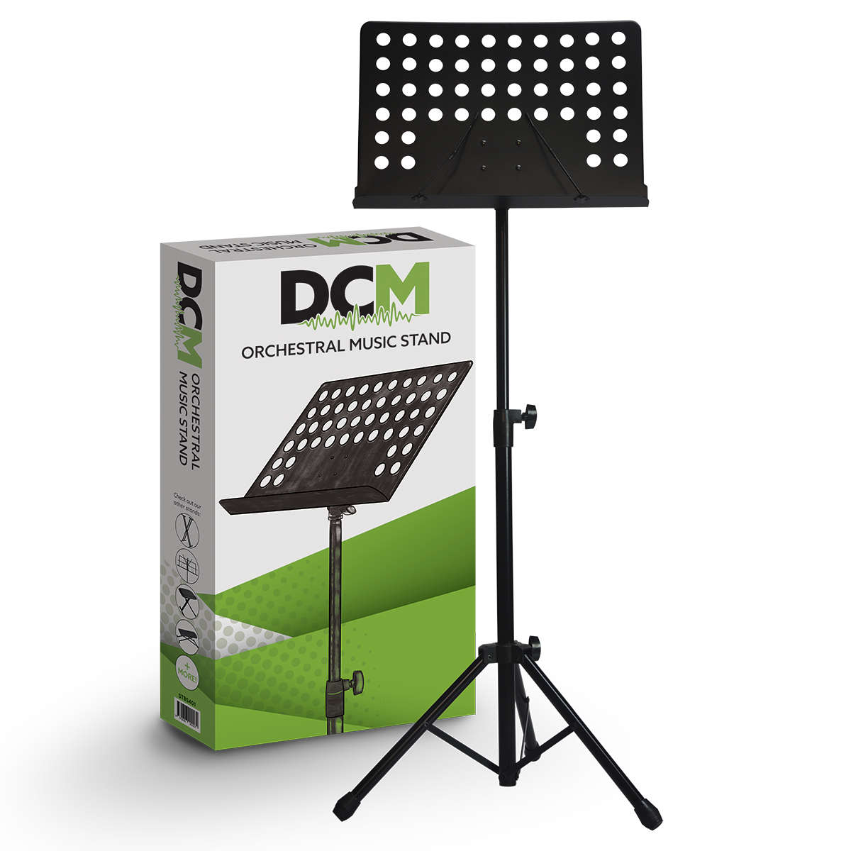 DCM Heavy Duty Music Stand