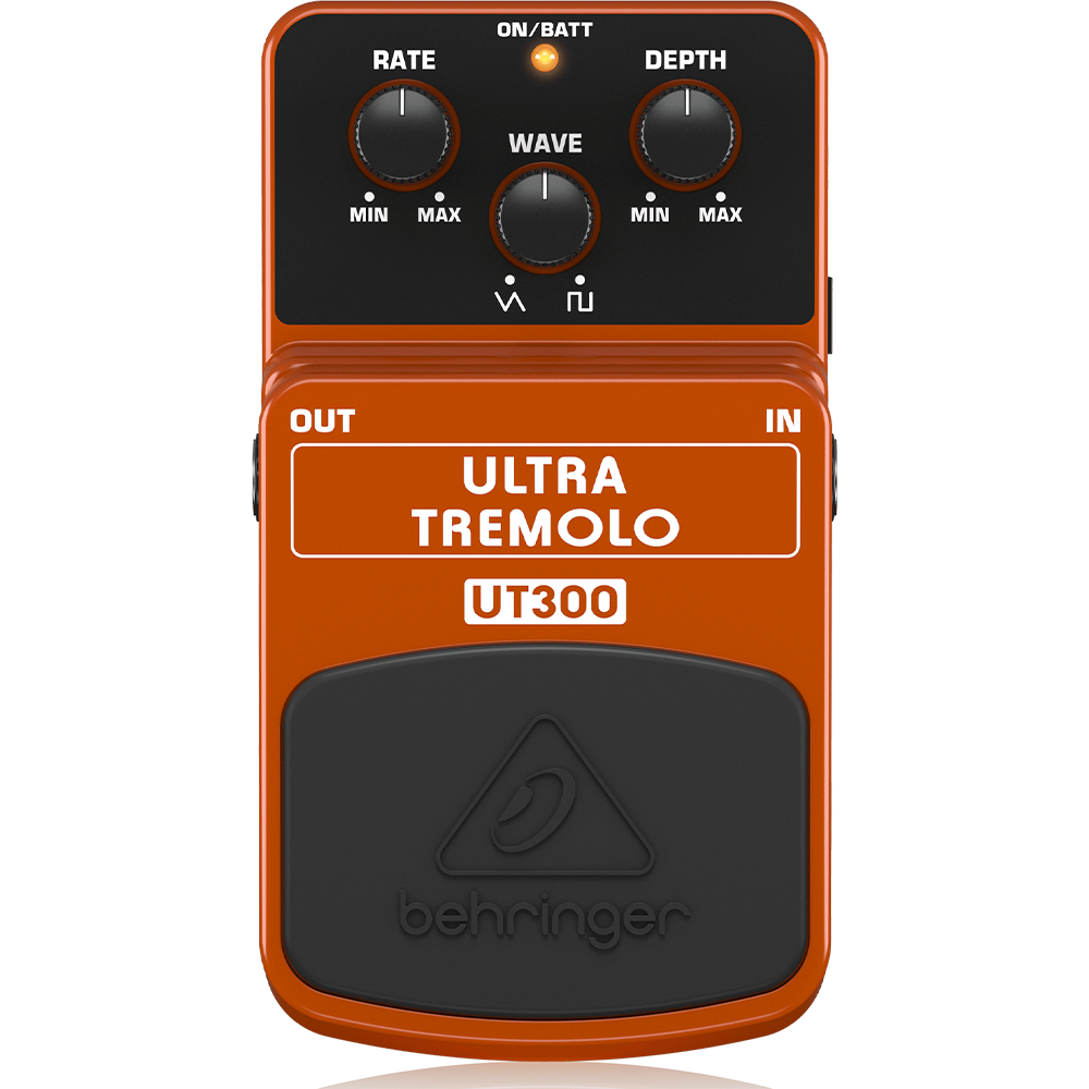 Behringer UT300 Ultra Tremolo Pedal