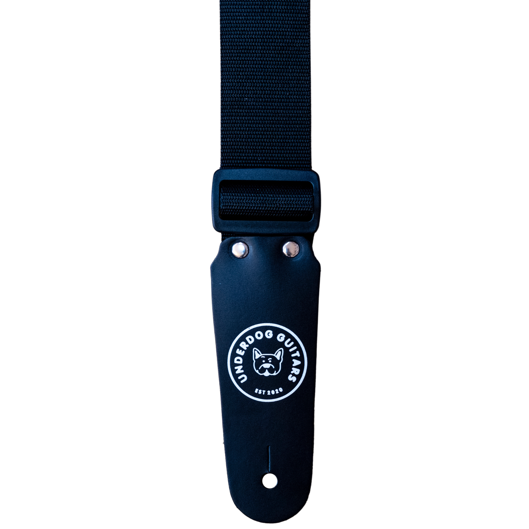 Underdog Guitars x DSL Guitar Strap (Black)