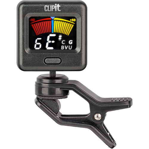 Clip It Ultra Headstock Tuner