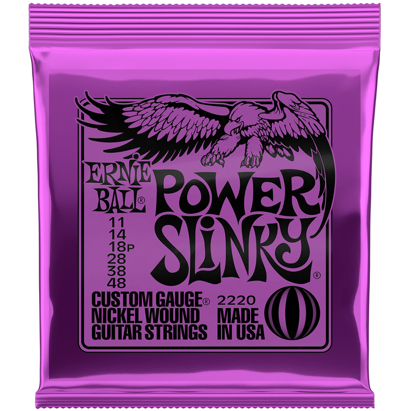 Ernie ball deals strings electric guitar