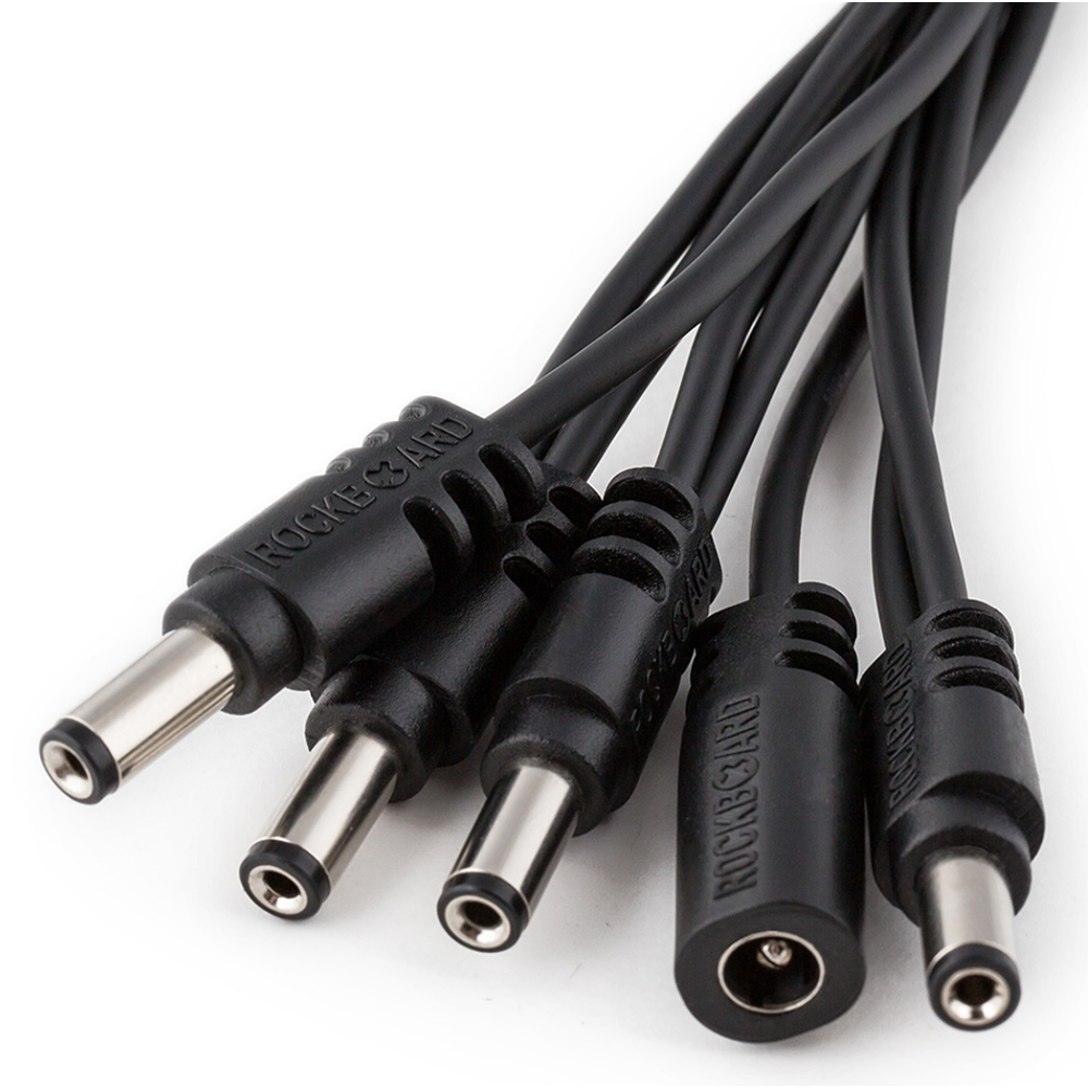 Warwick Rockboard Daisy Chain Cable - 8 Outputs